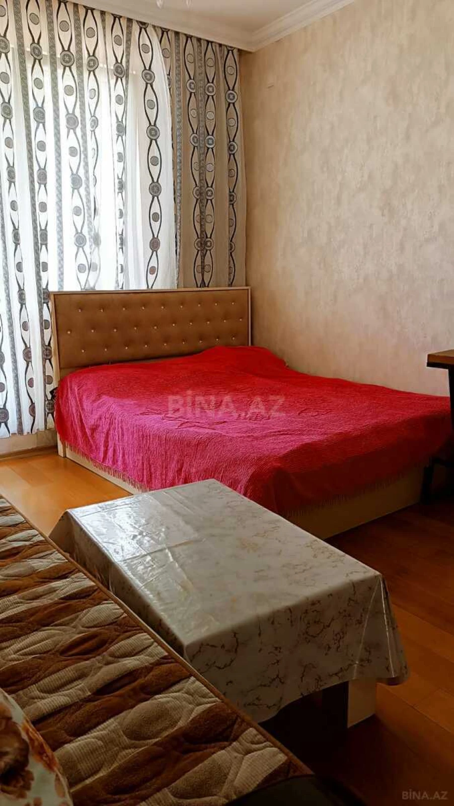 Kirayə verilir 1 otaqlı mənzil 30 m²