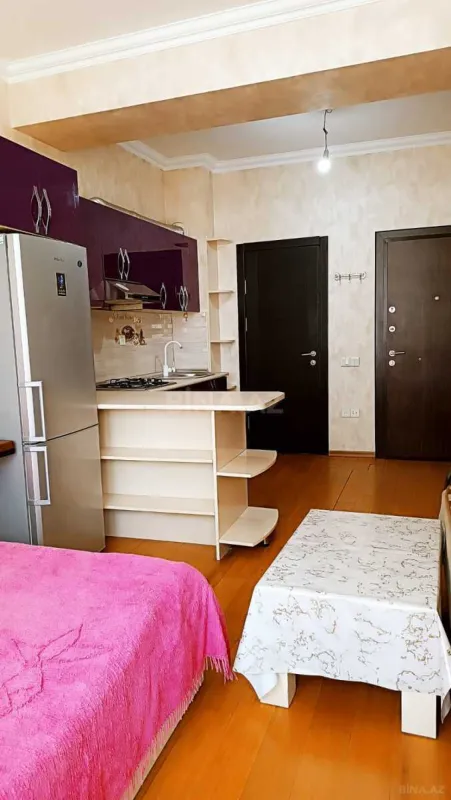 Kirayə verilir 1 otaqlı mənzil 30 m²