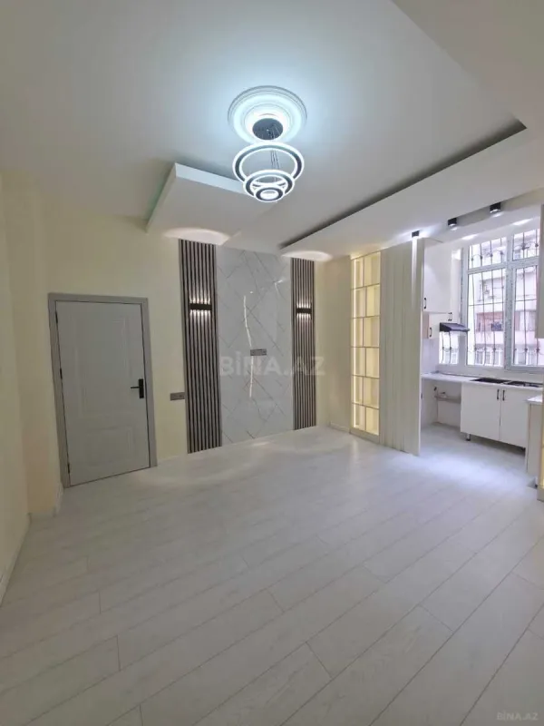 Satılır 2 otaqlı mənzil 62 m²