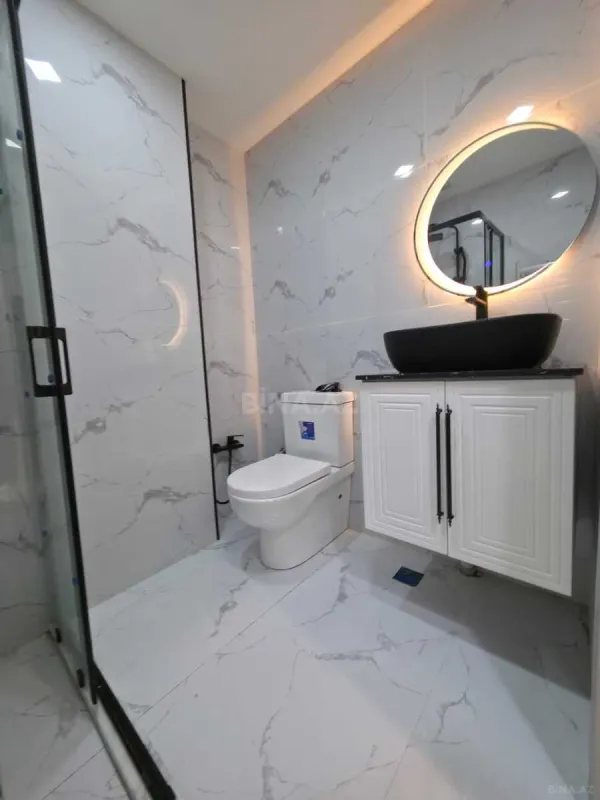 Satılır 2 otaqlı mənzil 62 m²