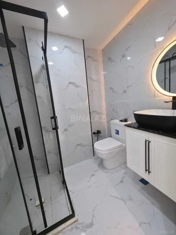 Satılır 2 otaqlı mənzil 62 m²