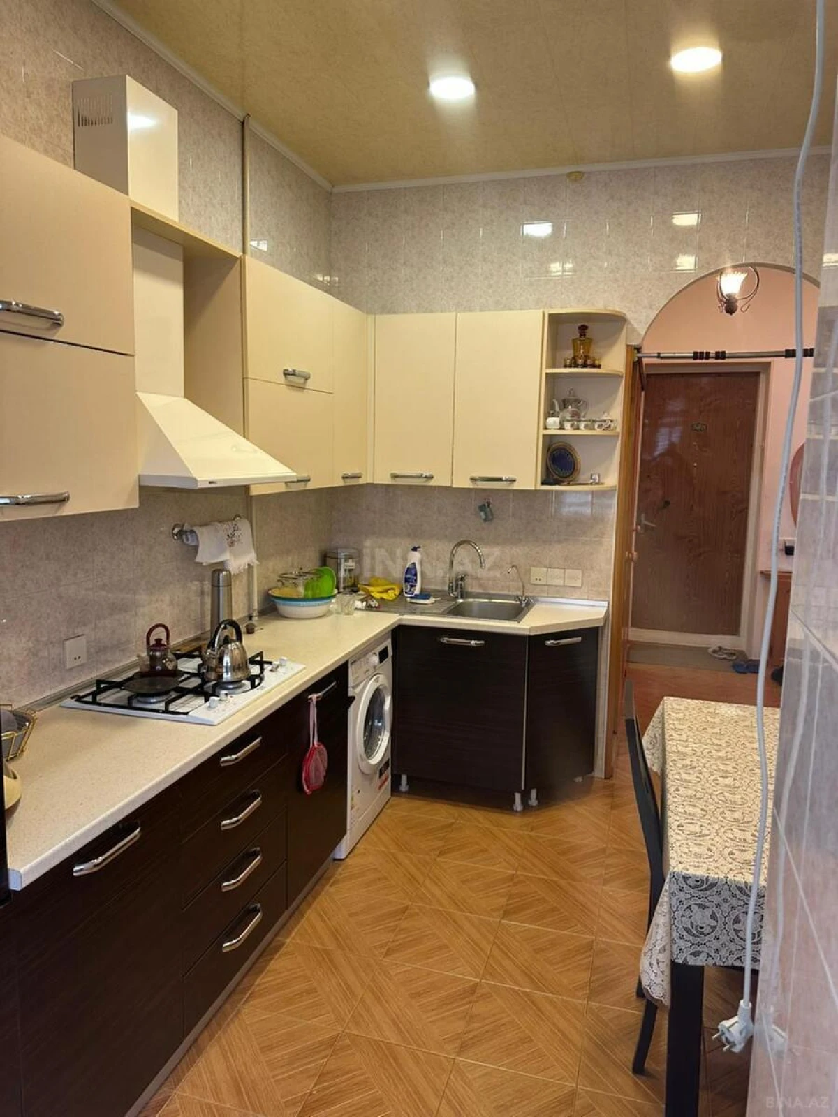 Satılır 3 otaqlı mənzil 65 m²