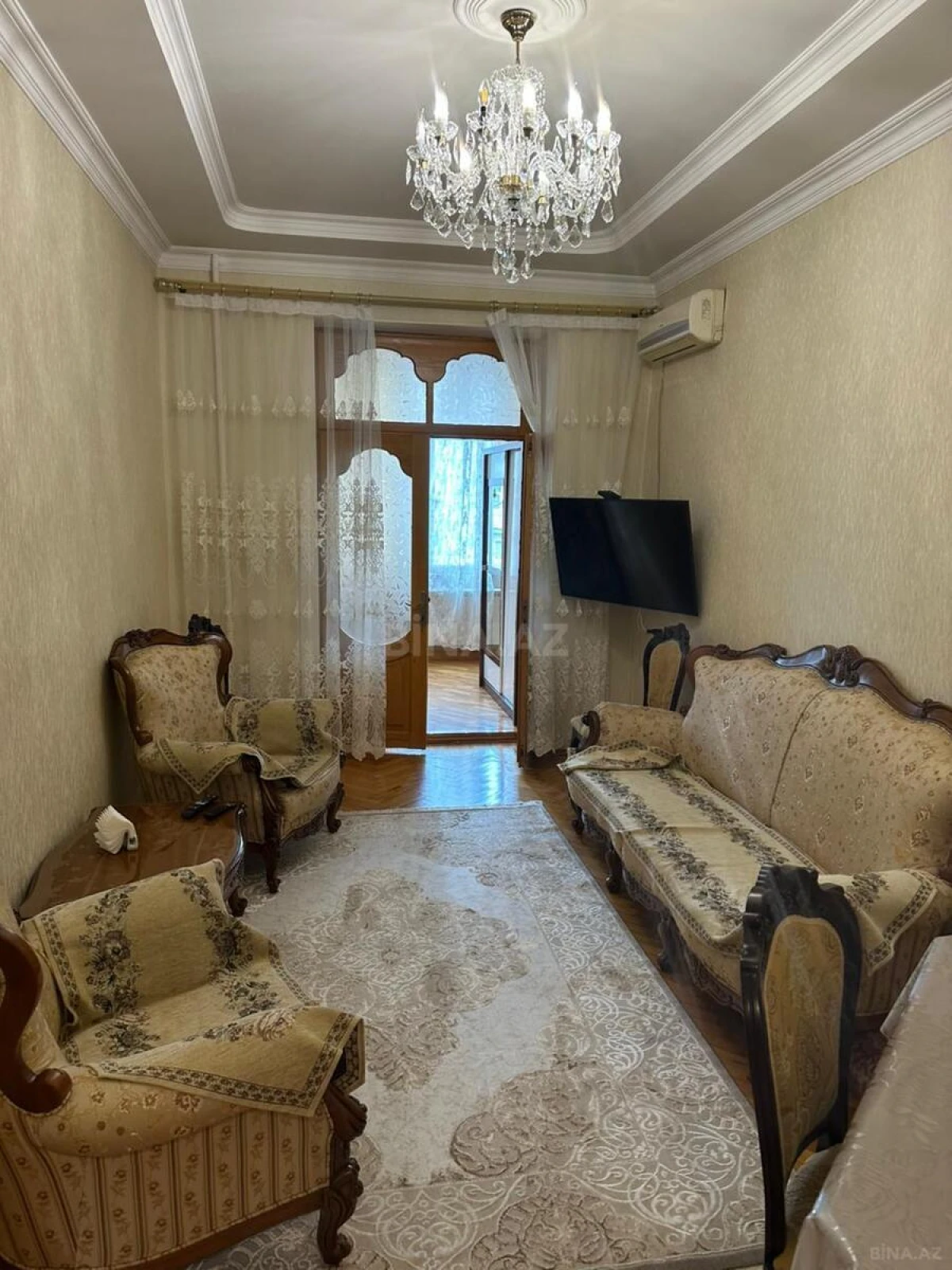 Satılır 3 otaqlı mənzil 65 m²