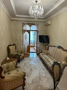Satılır 3 otaqlı mənzil 65 m² — Bakı, Nəsimi 3 otaq 65.00 m²