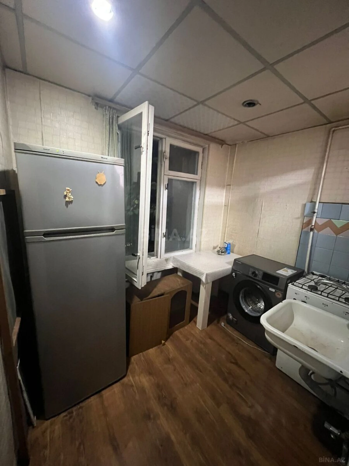 Kirayə verilir 2 otaqlı mənzil 45 m²