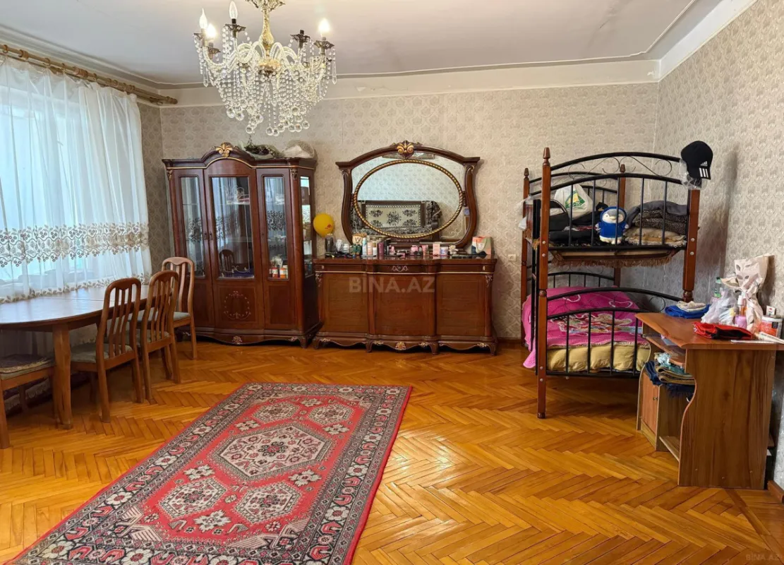 Satılır 3 otaqlı mənzil 85 m²