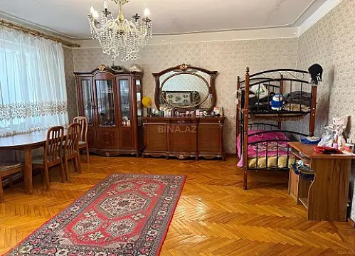 Satılır 3 otaqlı mənzil 85 m² — Bakı 3 otaq 85.00 m²