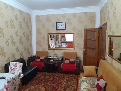Kirayə verilir 2 otaqlı mənzil 40 m² — Bakı 2 otaq 40.00 m²