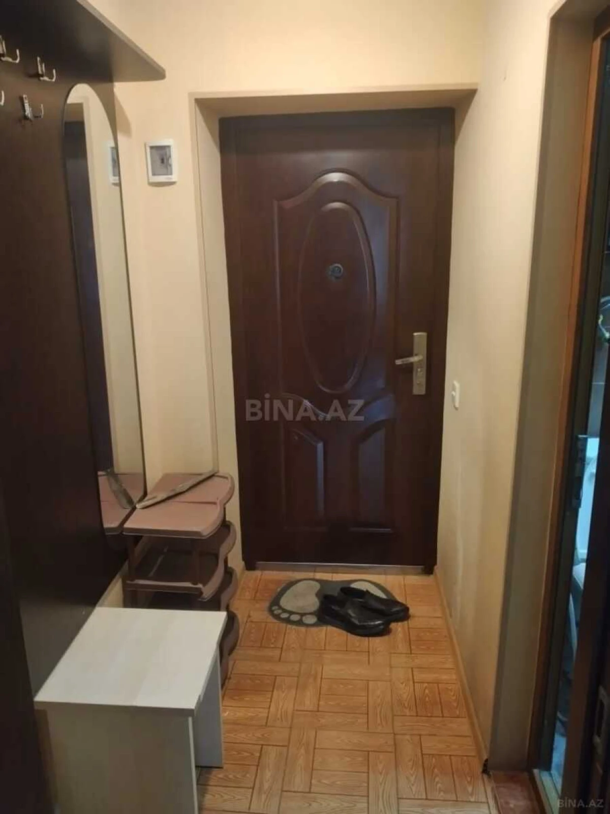 Kirayə verilir 2 otaqlı mənzil 45 m²