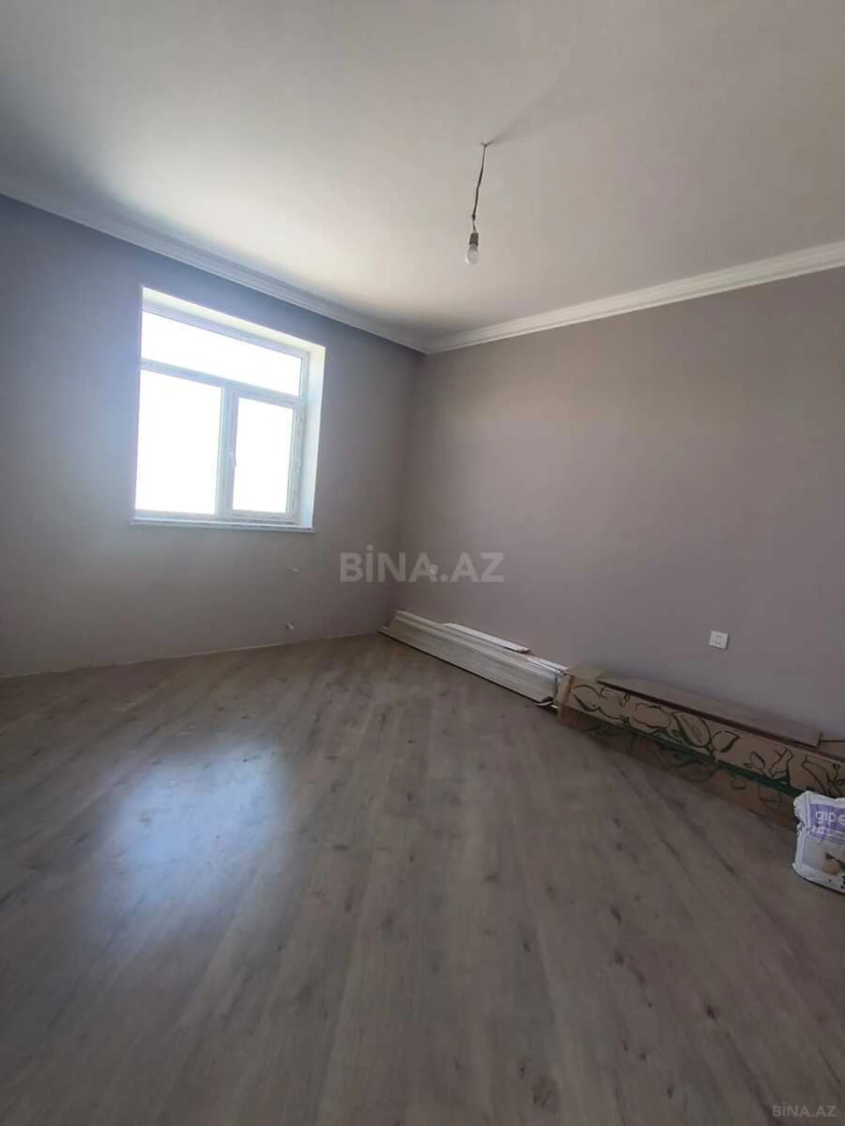 Satılır 3 otaqlı həyət evi 100 m²