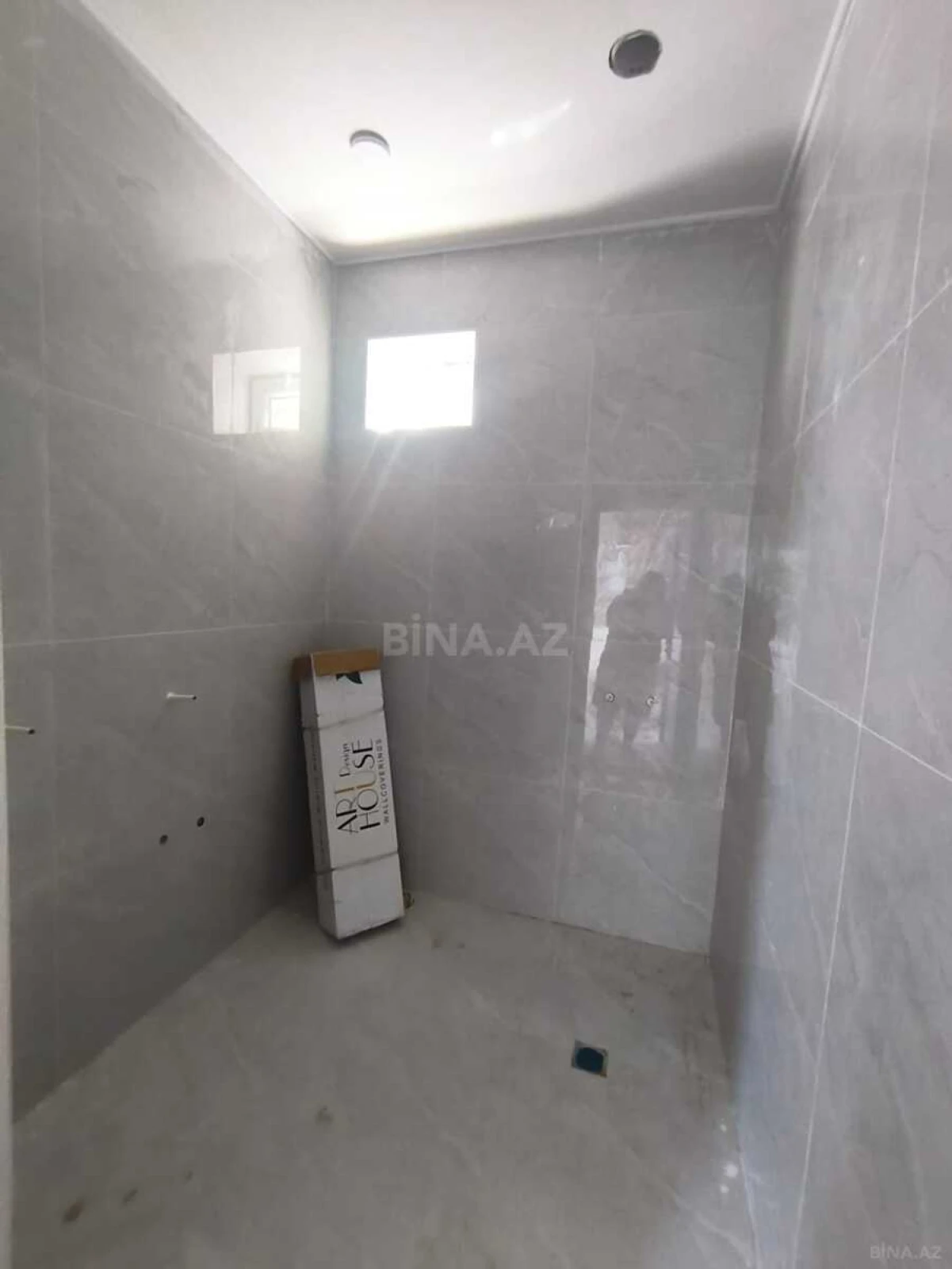 Satılır 3 otaqlı həyət evi 100 m²