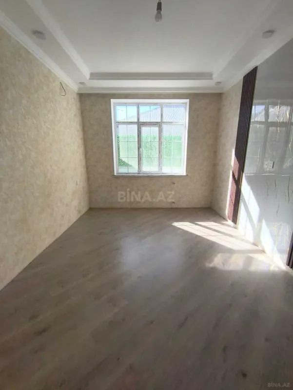 Satılır 3 otaqlı həyət evi 100 m²