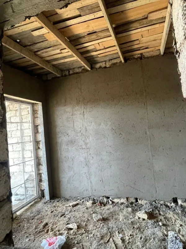 Satılır 3 otaqlı həyət evi 90 m²