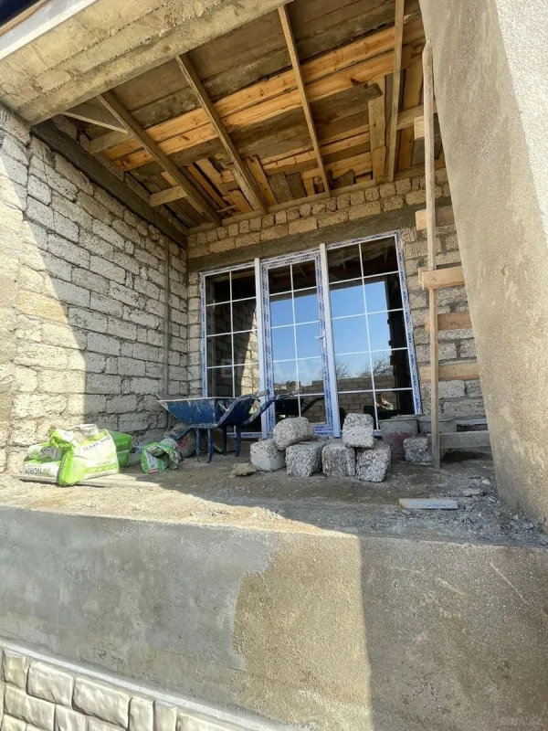 Satılır 3 otaqlı həyət evi 90 m²