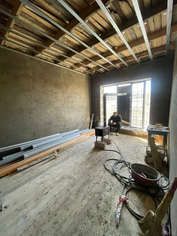 Satılır 3 otaqlı həyət evi 90 m²