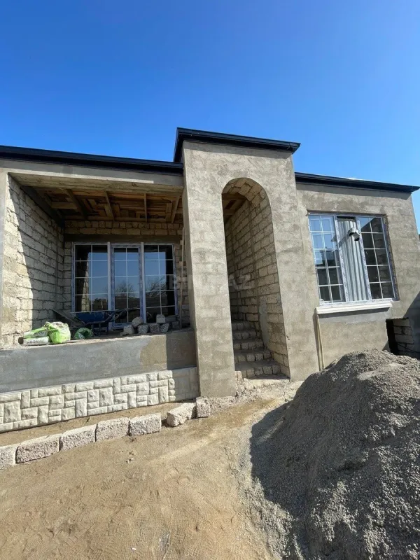 Satılır 3 otaqlı həyət evi 90 m²