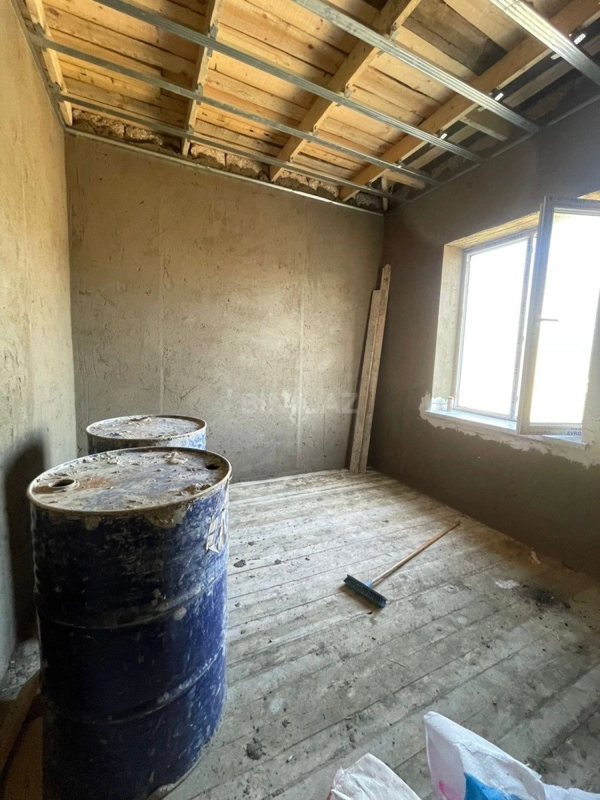 Satılır 3 otaqlı həyət evi 90 m²