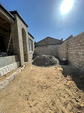 Satılır 3 otaqlı həyət evi 90 m²