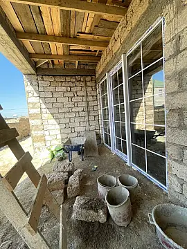 Satılır 3 otaqlı həyət evi 90 m²