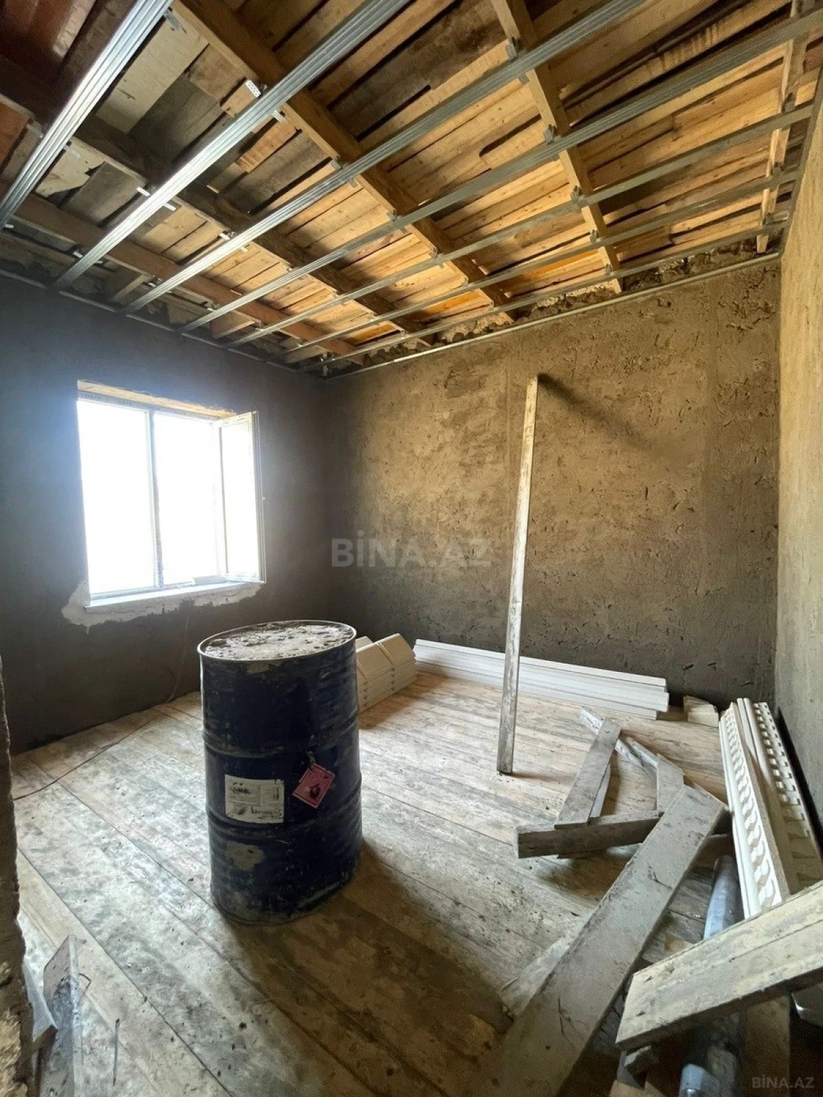 Satılır 3 otaqlı həyət evi 90 m²