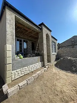 Satılır 3 otaqlı həyət evi 90 m² — Bakı, Binə 3 otaq 90.00 m²