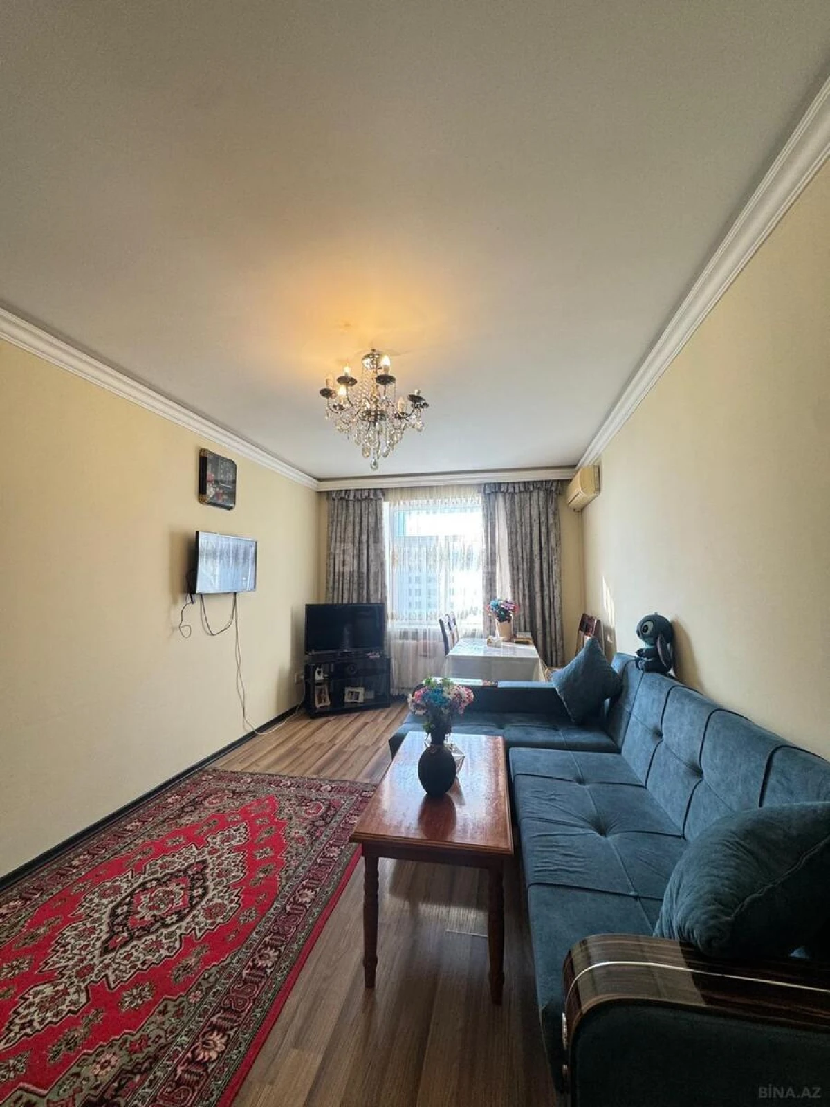 Satılır 2 otaqlı mənzil 60 m²