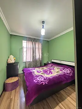 Satılır 2 otaqlı mənzil 60 m²