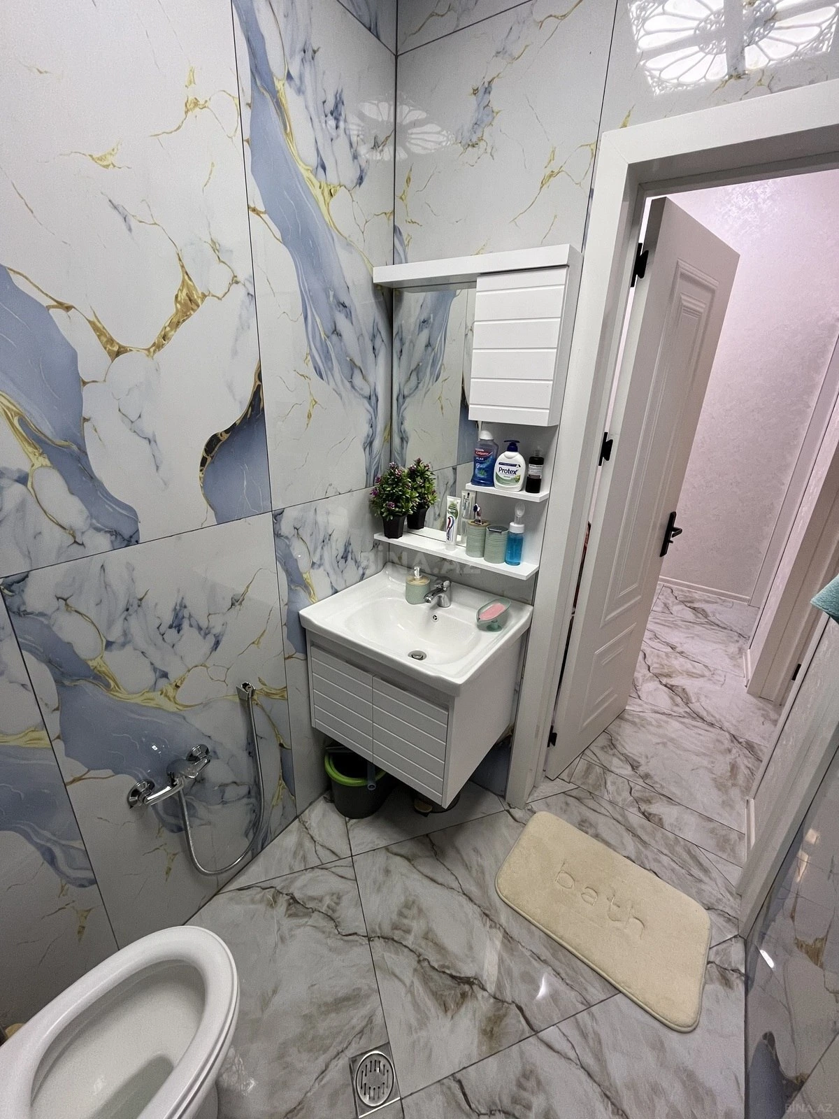 Satılır 3 otaqlı həyət evi 75 m²