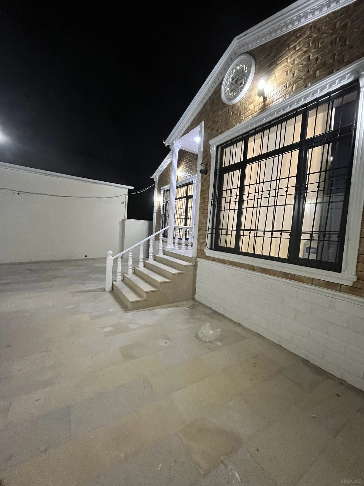 Satılır 3 otaqlı həyət evi 75 m²