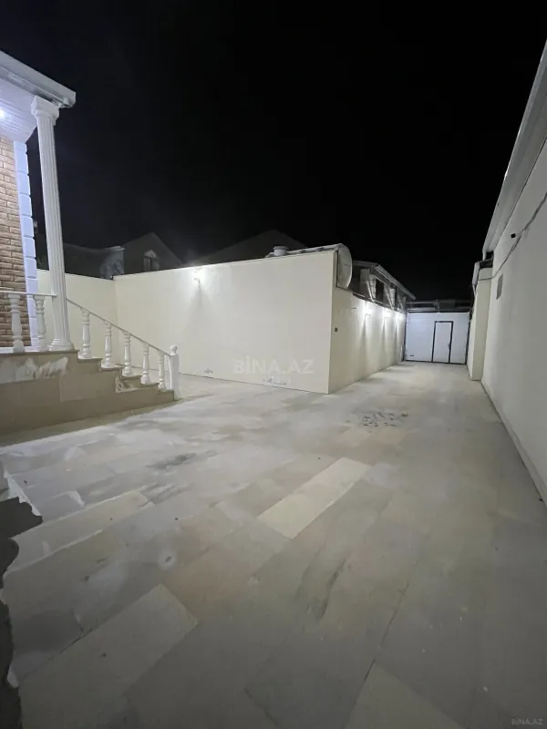 Satılır 3 otaqlı həyət evi 75 m²