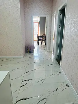Kirayə verilir 3 otaqlı mənzil 100 m²