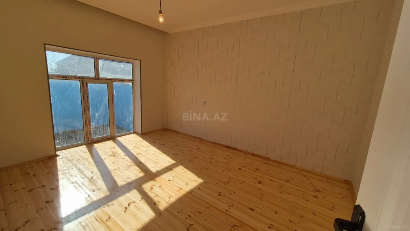 Satılır 4 otaqlı həyət evi 90 m²