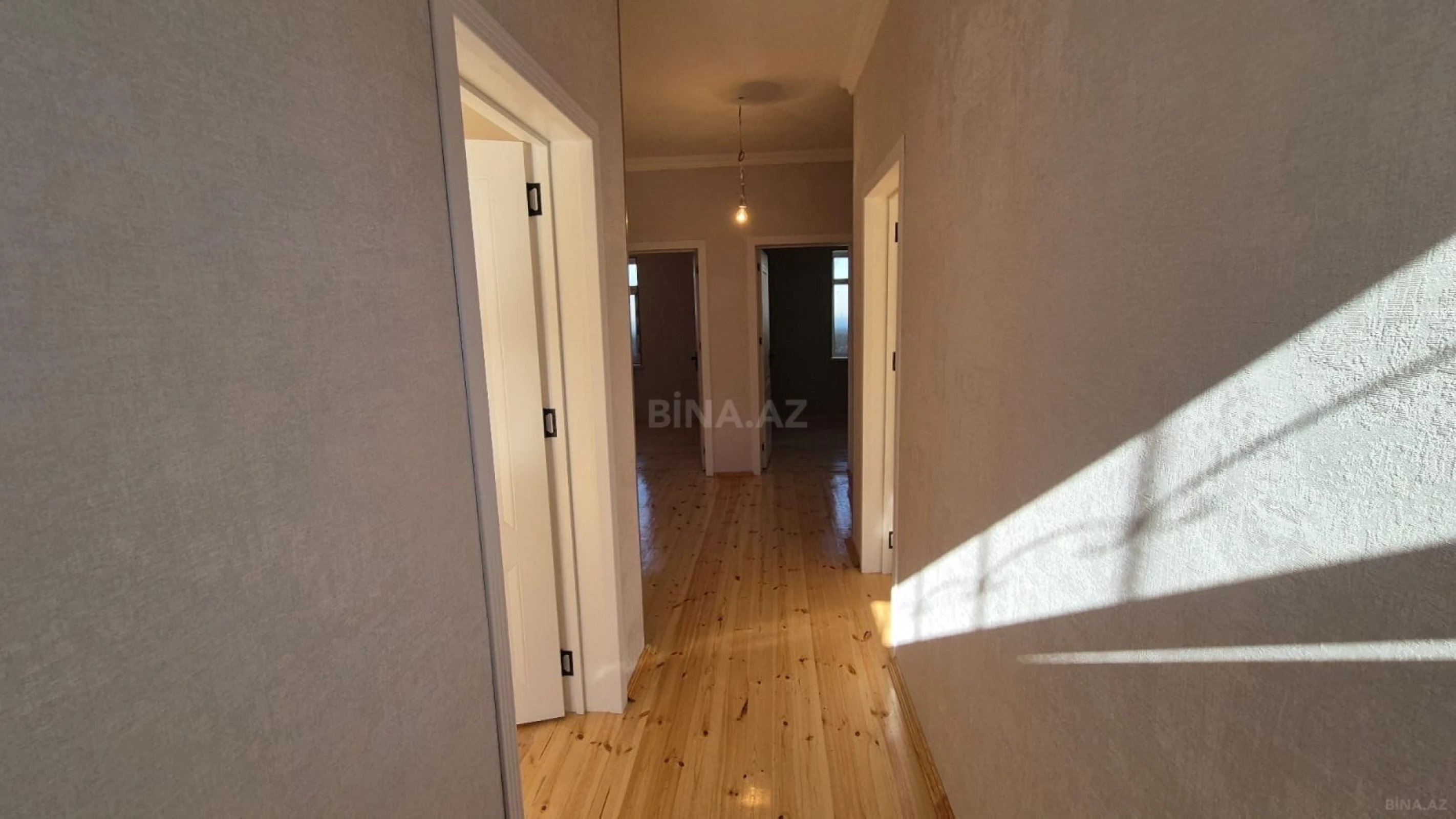 Satılır 4 otaqlı həyət evi 90 m²