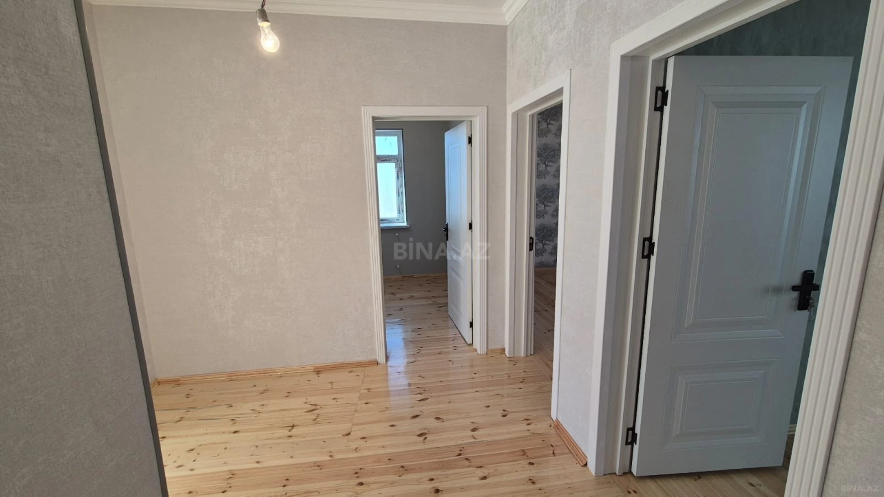 Satılır 4 otaqlı həyət evi 90 m²
