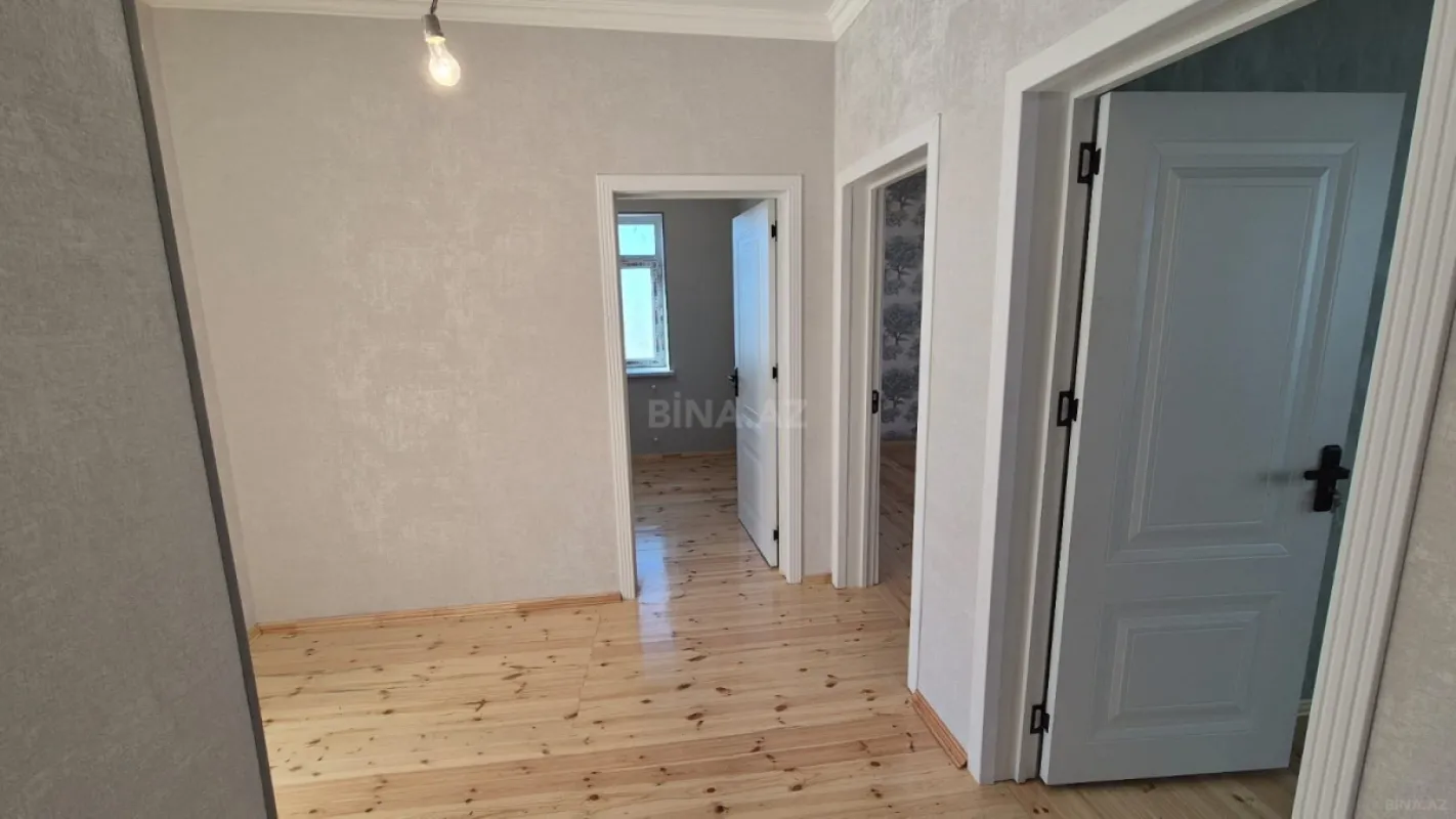 Satılır 4 otaqlı həyət evi 90 m²