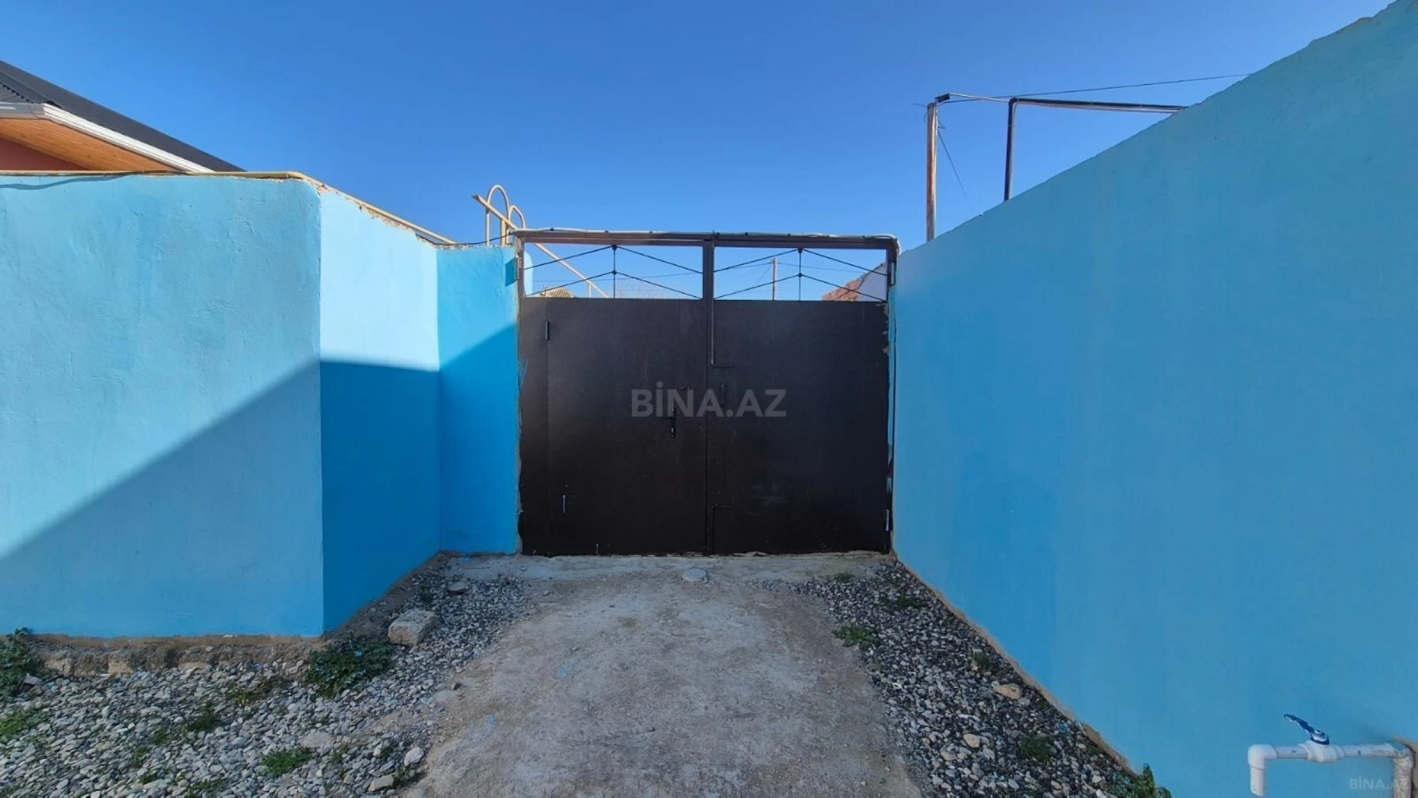 Satılır 4 otaqlı həyət evi 90 m²