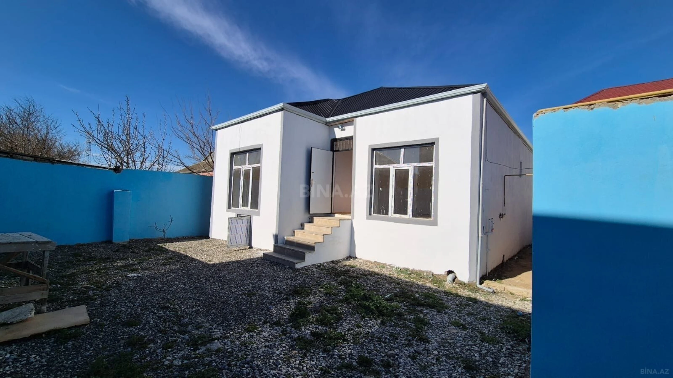 Satılır 4 otaqlı həyət evi 90 m²