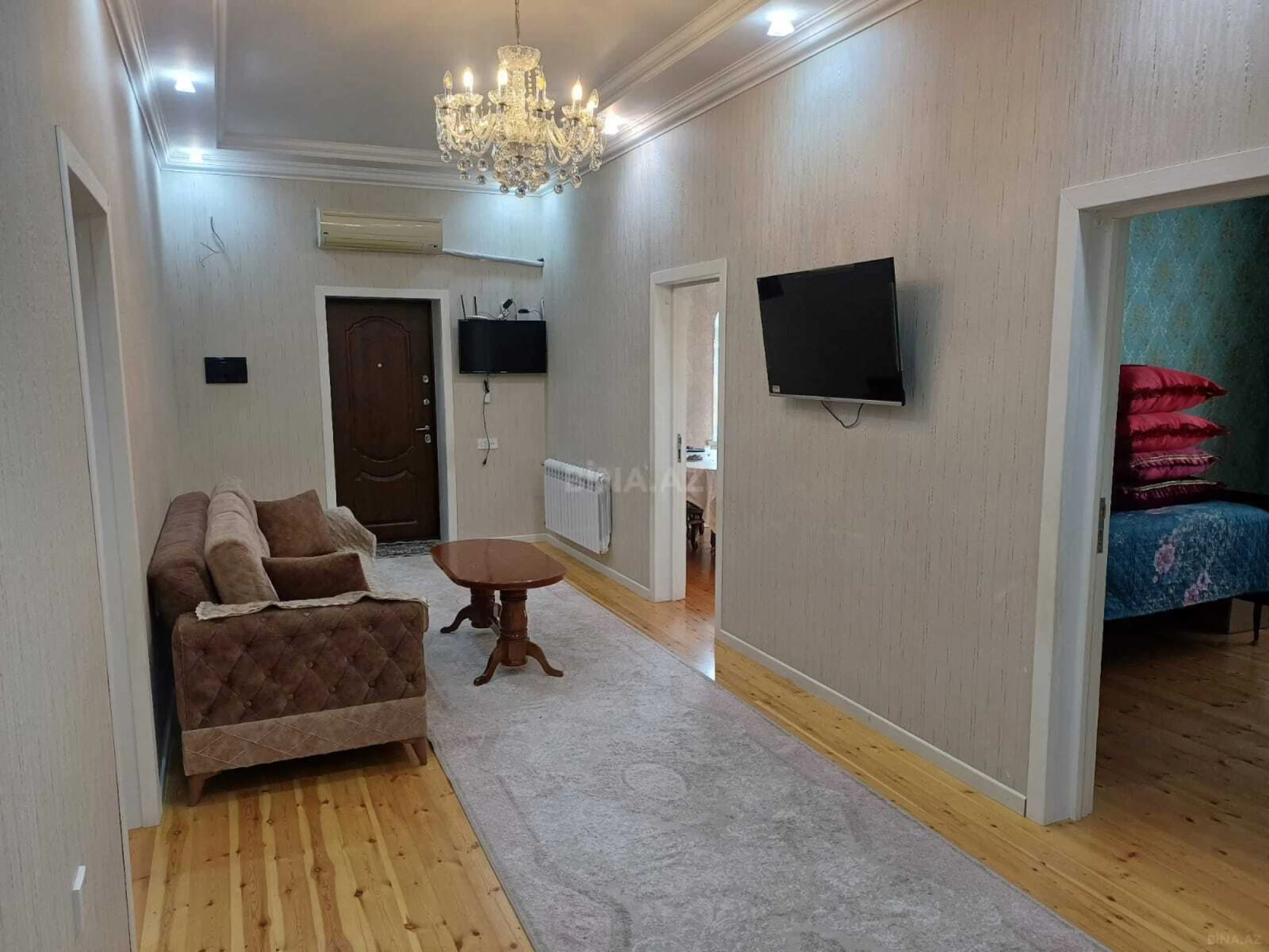 Satılır 4 otaqlı həyət evi 150 m²