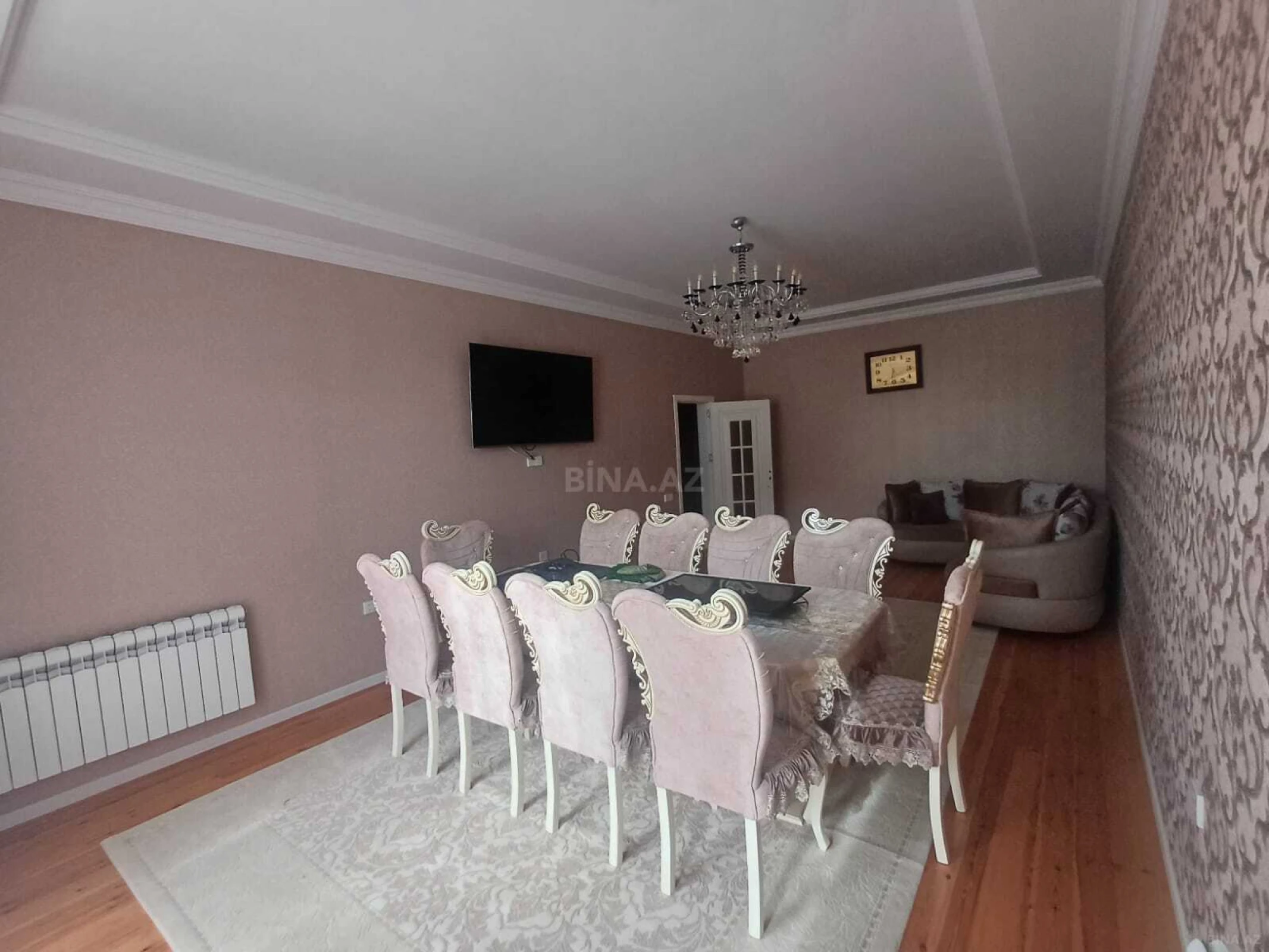 Satılır 4 otaqlı həyət evi 150 m²