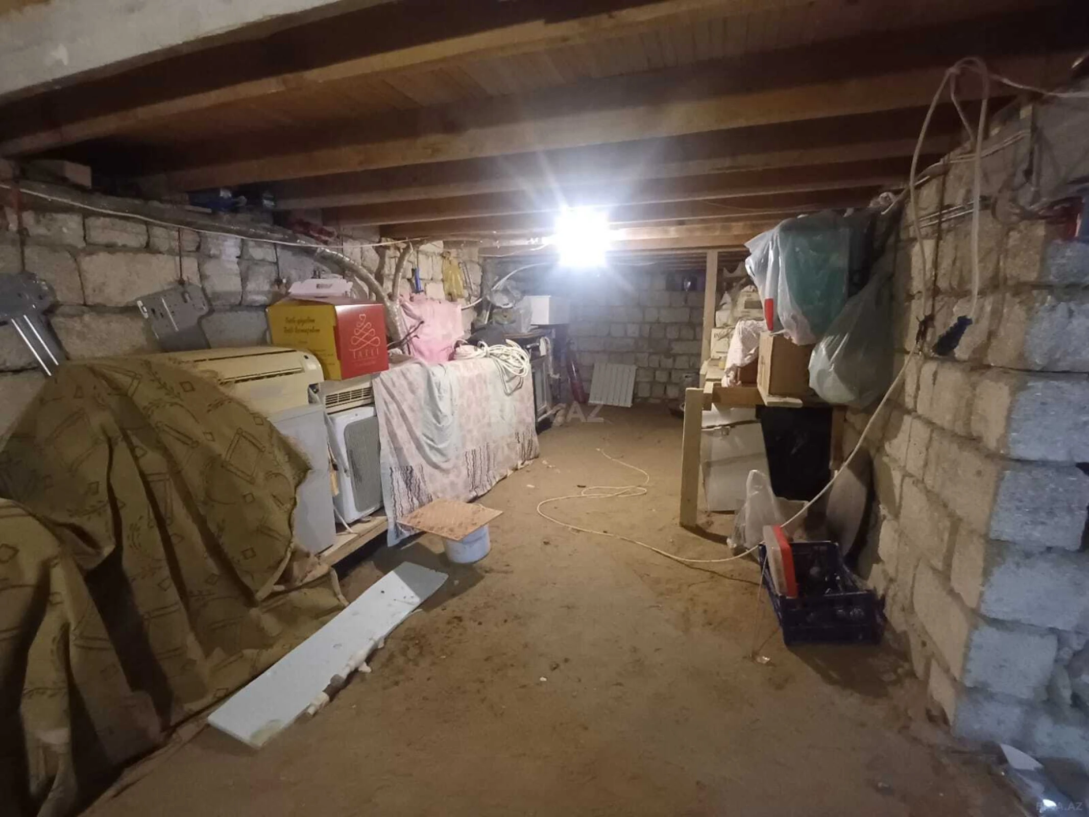 Satılır 4 otaqlı həyət evi 150 m²