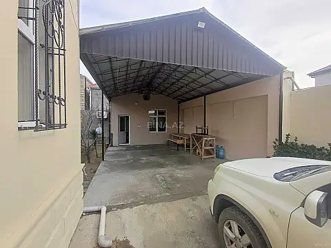 Satılır 4 otaqlı həyət evi 150 m²