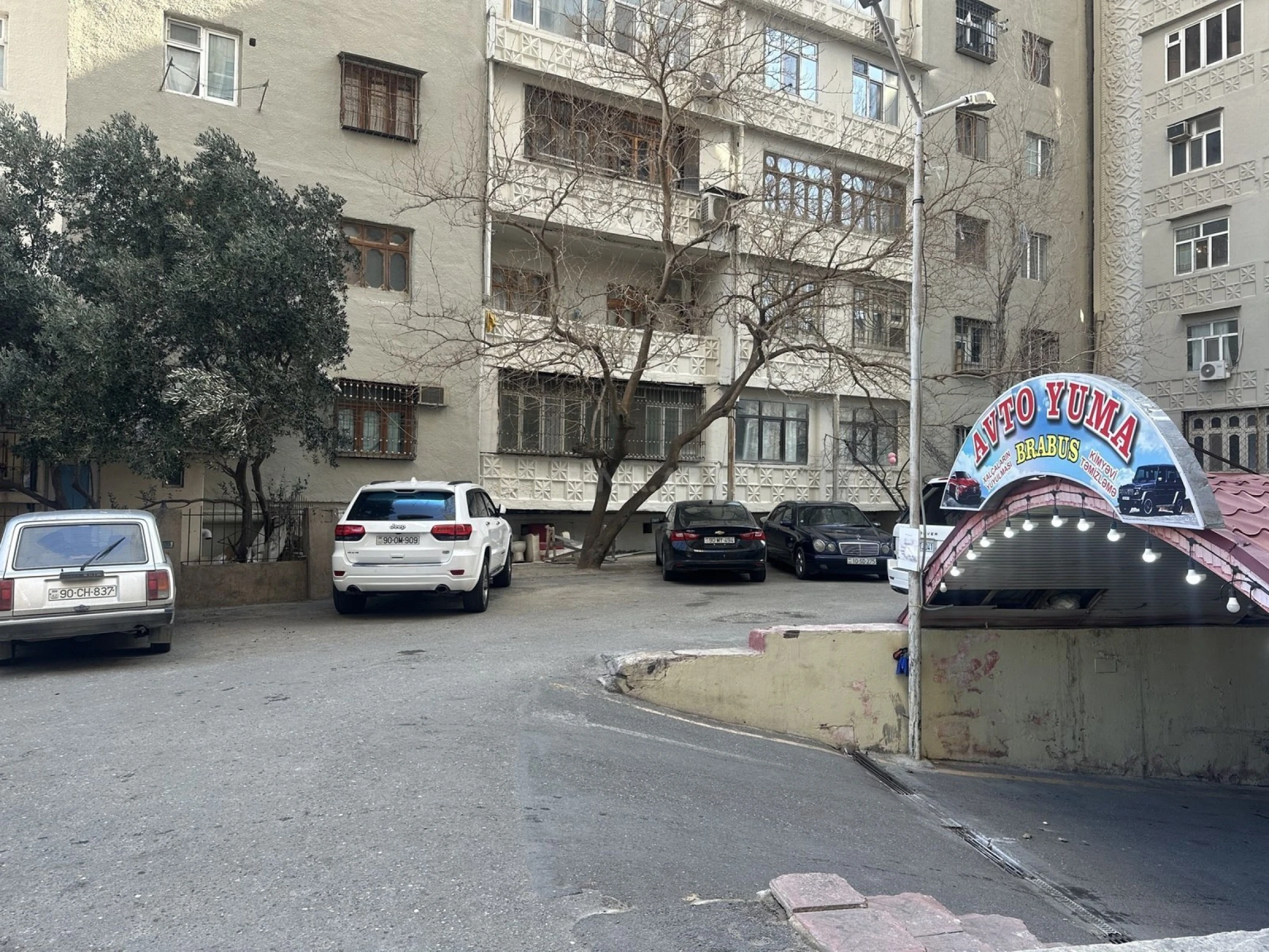 Satılır obyekt 96 m²