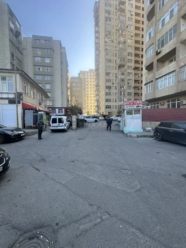 Satılır obyekt 96 m²