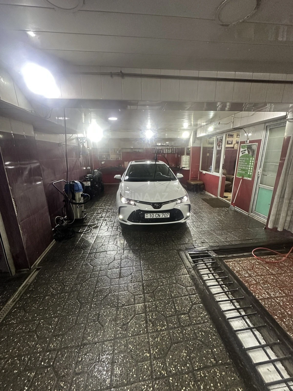 Satılır obyekt 96 m²