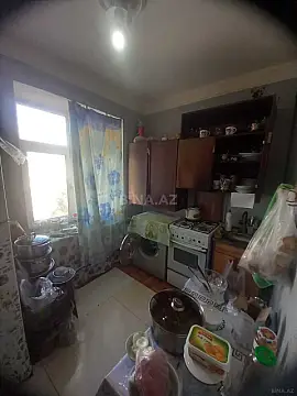 Satılır 2 otaqlı mənzil 48 m²