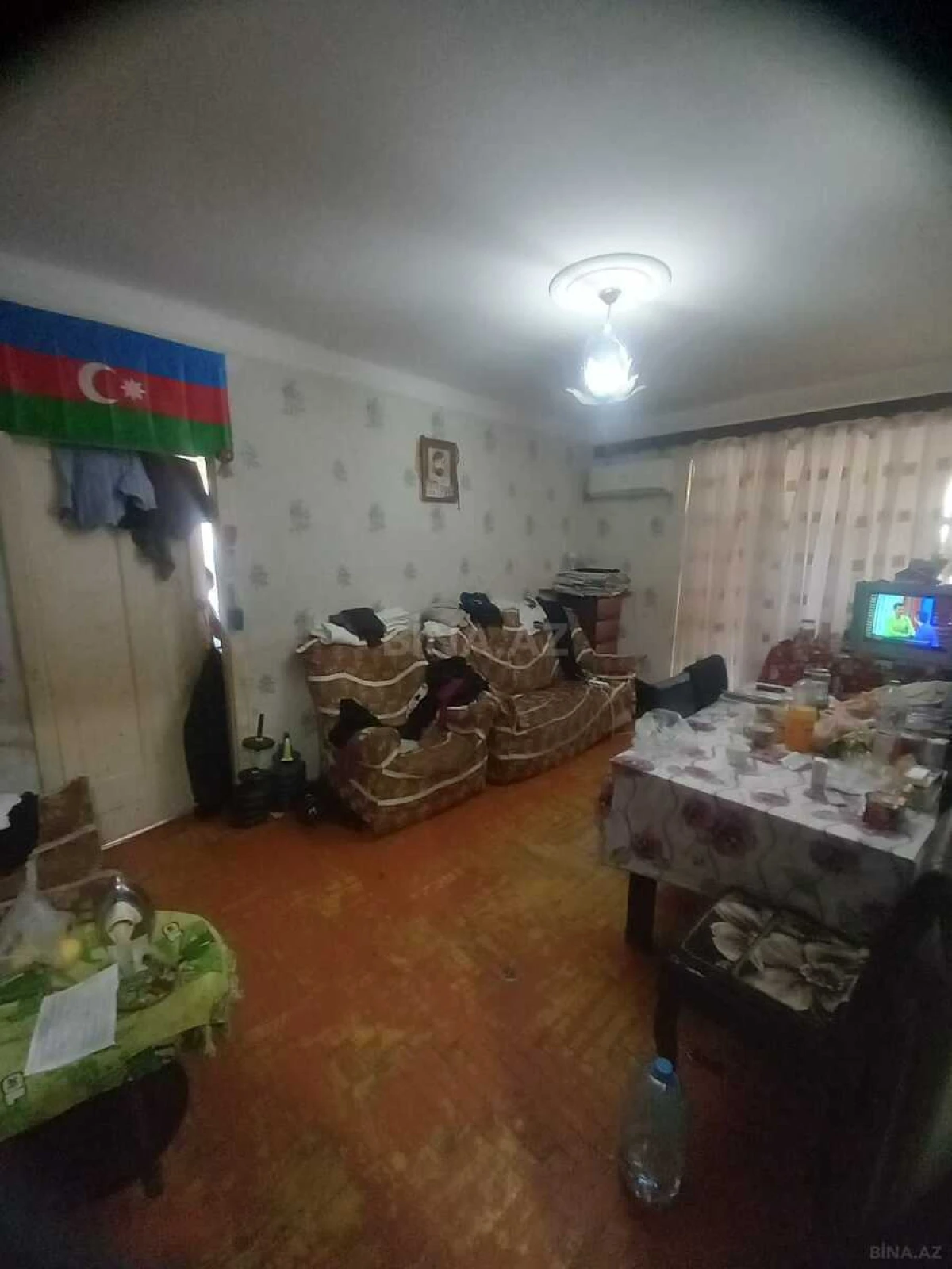 Satılır 2 otaqlı mənzil 48 m²