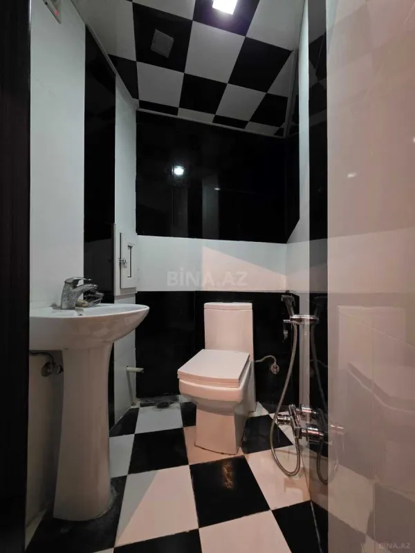 Satılır 3 otaqlı mənzil 105.4 m²