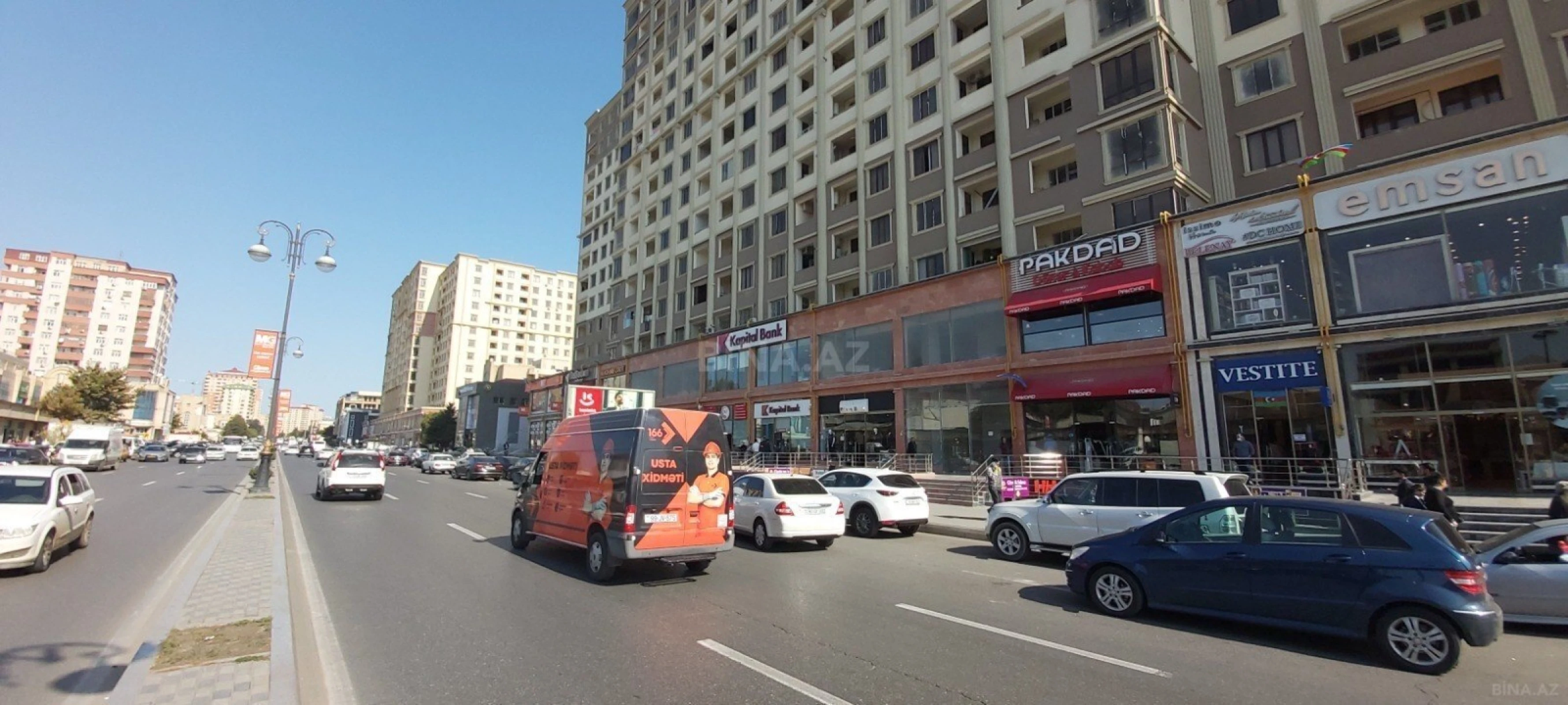 Satılır obyekt 142 m²