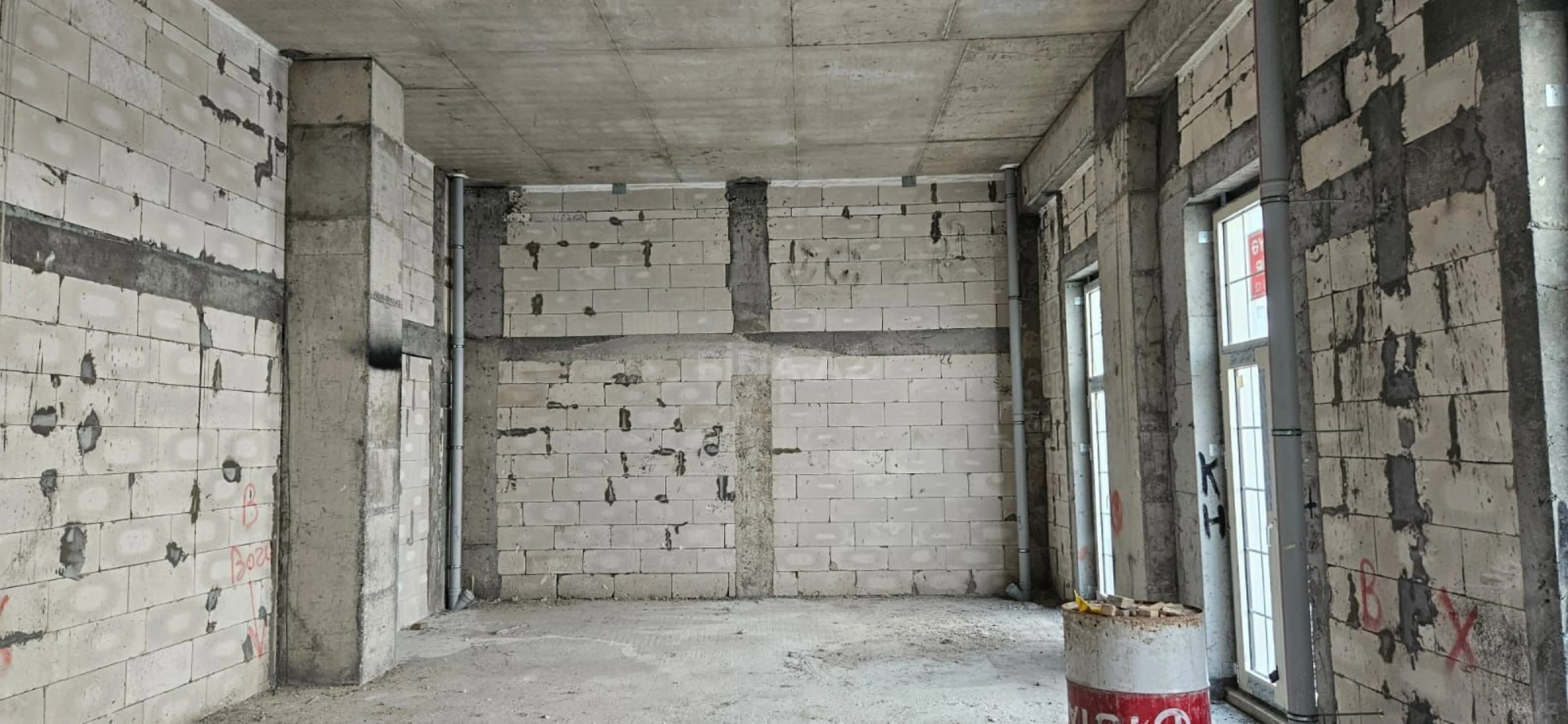 Kirayə verilir obyekt 150 m²