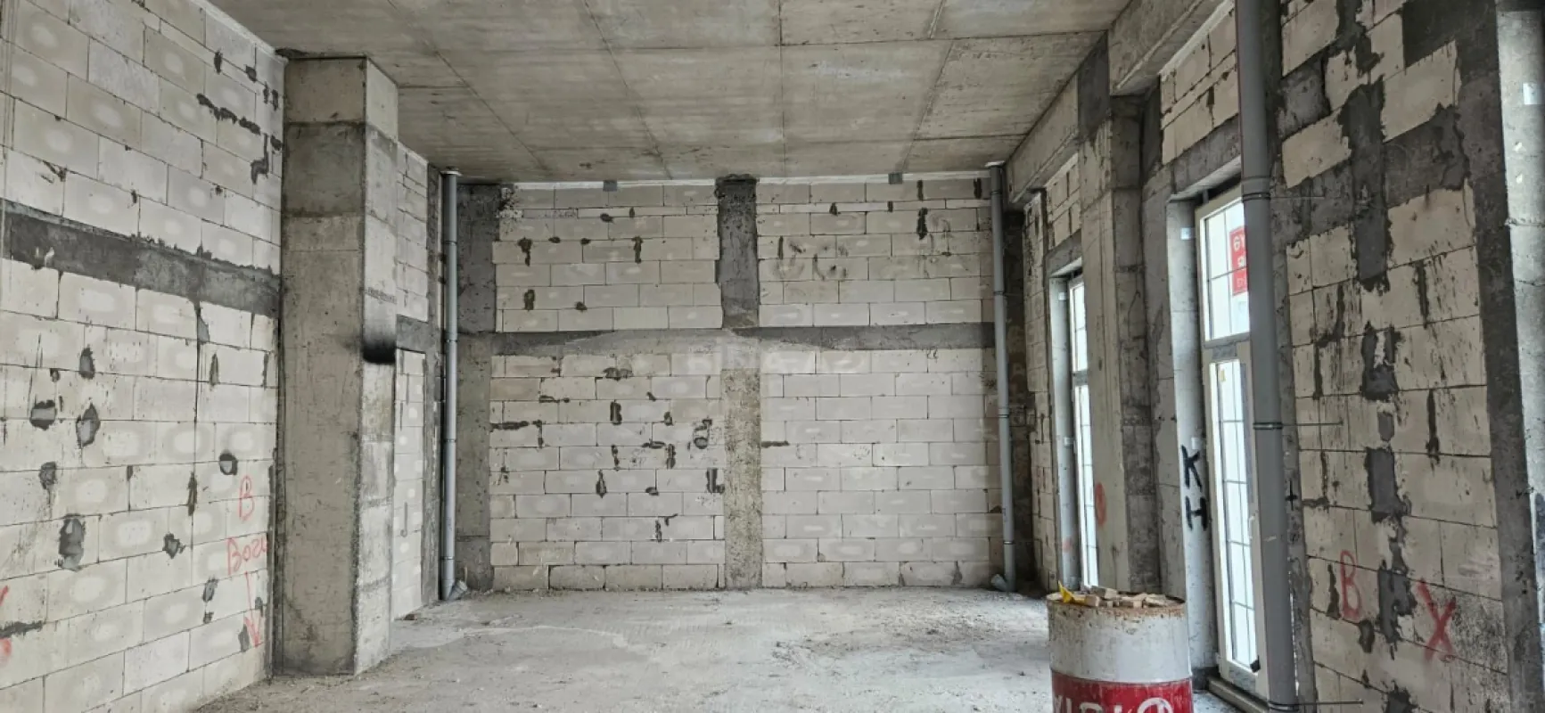 Kirayə verilir obyekt 150 m²